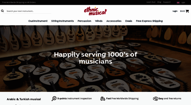 ethnicmusical.com