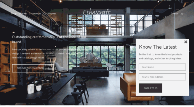 ethnicraft.co.id