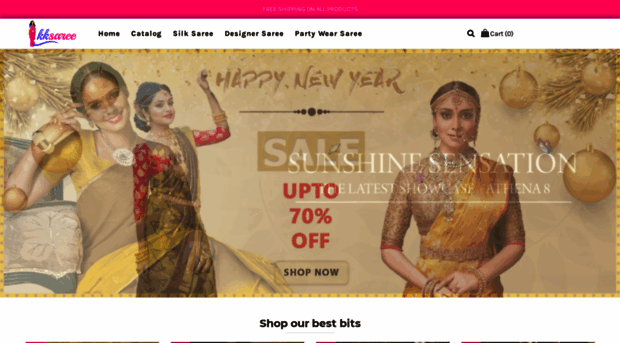 ethnicsari.com