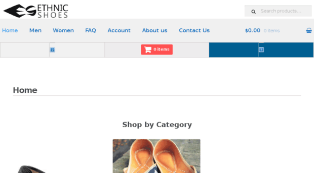 ethnicshoes.com