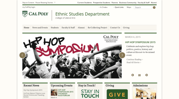 ethnicstudies-stage.calpoly.edu