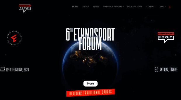 ethnosportforum.org