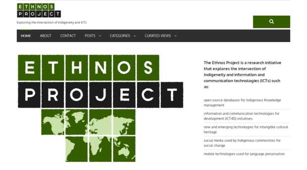 ethnosproject.org