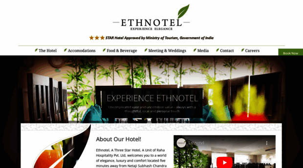 ethnotel.in