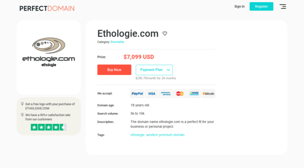 ethologie.com