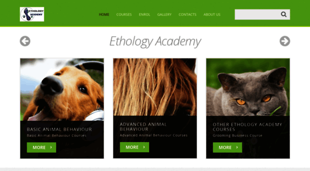 ethology.co.za