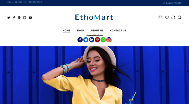 ethomart.com