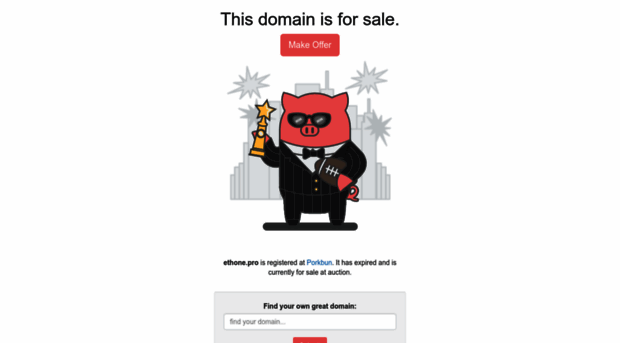 ethone.pro