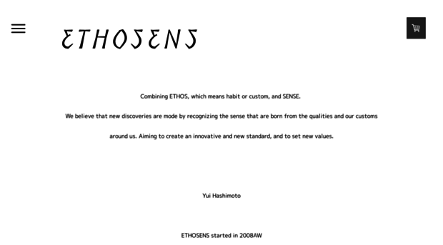 ethosens.com