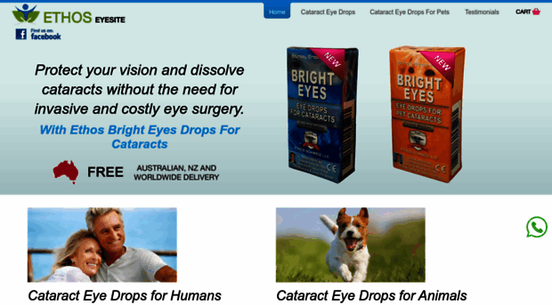 ethoseyesite.com