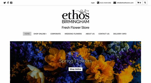 ethosflowers.com