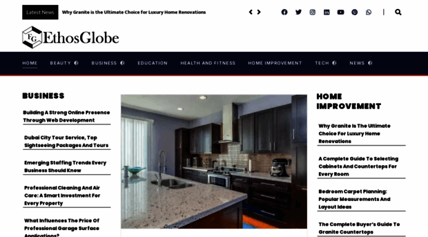 ethosglobe.com