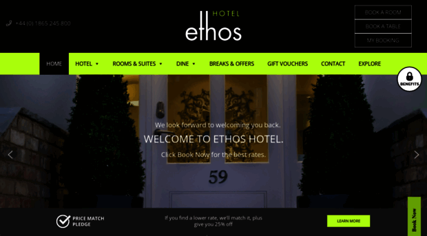 ethoshotels.co.uk