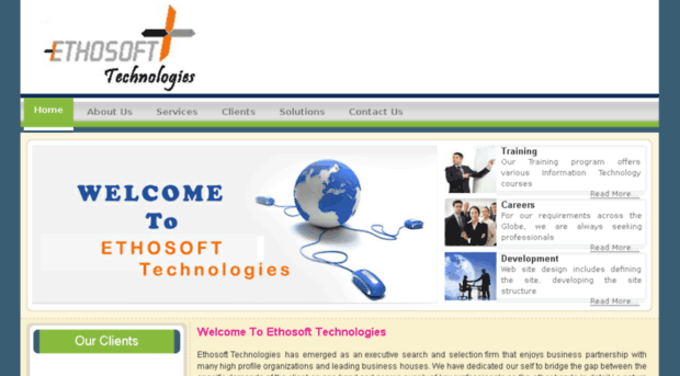 ethosofttechnologies.com