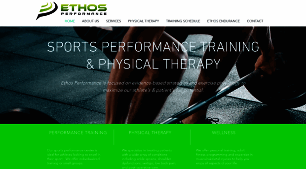 ethosperformance.com