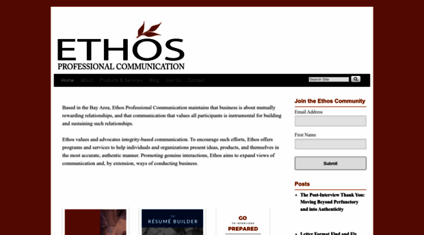 ethosprofessionalcommunication.com