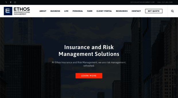 ethosriskmgt.com
