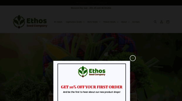 ethosseed.com