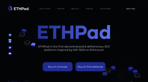 ethpad.network