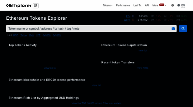 ethplorer.ru