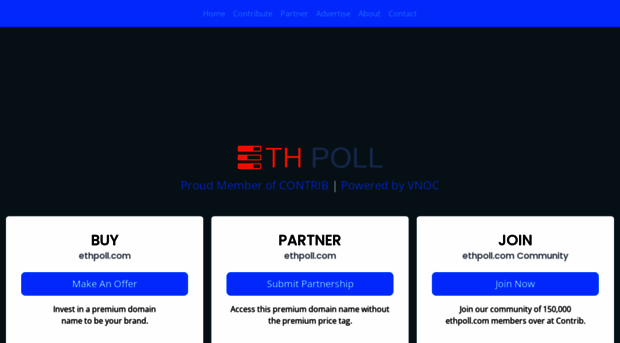 ethpoll.com