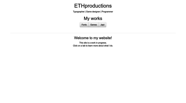 ethproductions.github.io