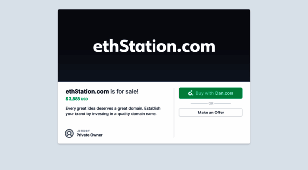 ethstation.com