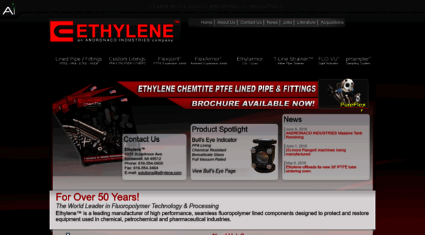 ethylene.com