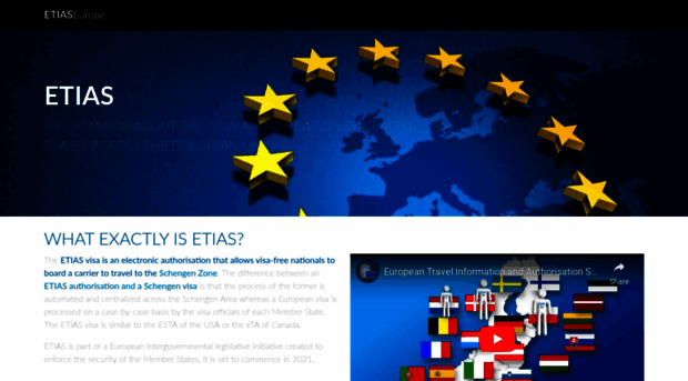 etiaseurope.eu