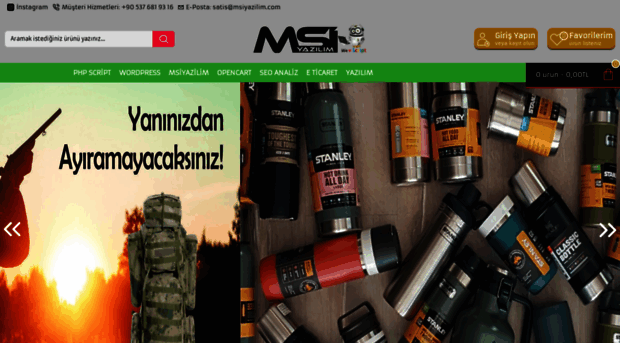 eticaret64.msiyazilim.com.tr