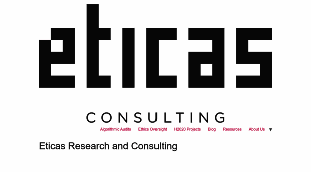 eticasconsulting.com