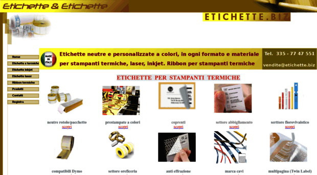 etichette.biz