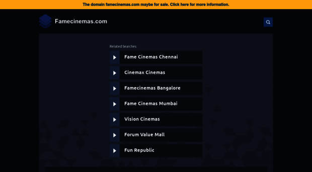 eticketing.famecinemas.com