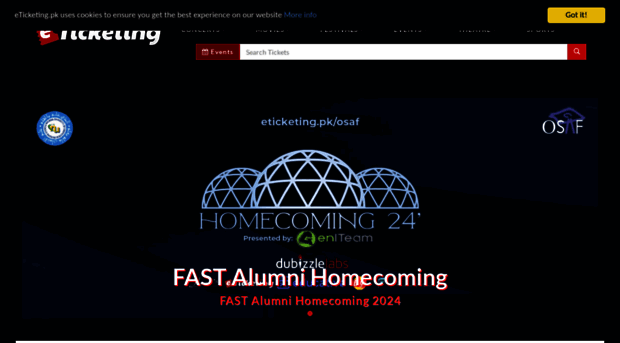 eticketing.pk