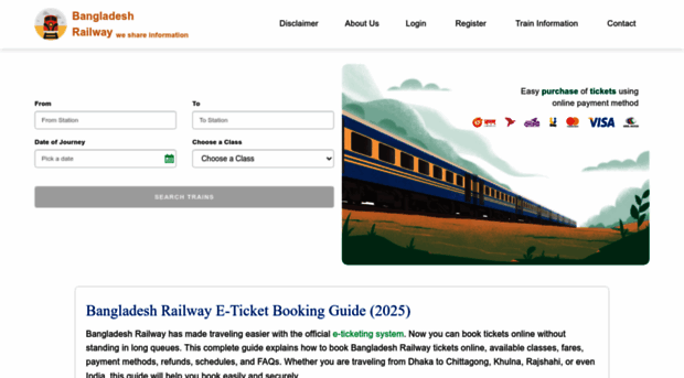 eticketrailwaygovbd.com