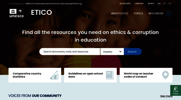 etico.iiep.unesco.org