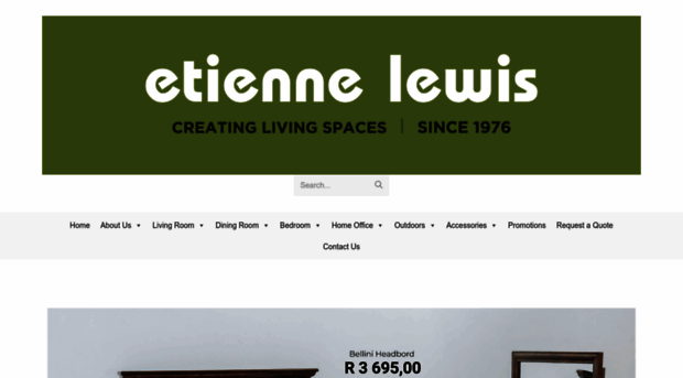 etiennelewis.co.za