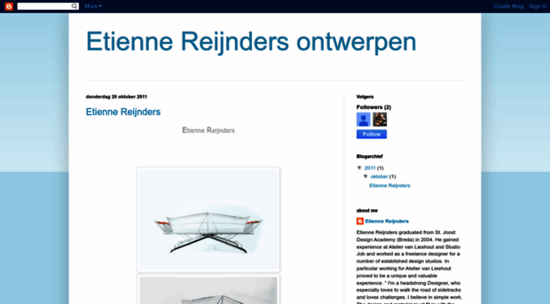 etiennereijnders.blogspot.com