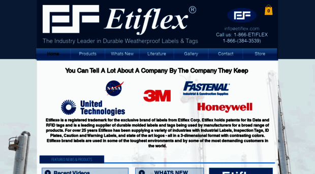 etiflex.com