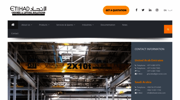 etihadcranes.com
