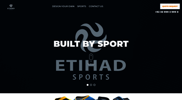 etihadsportswear.com