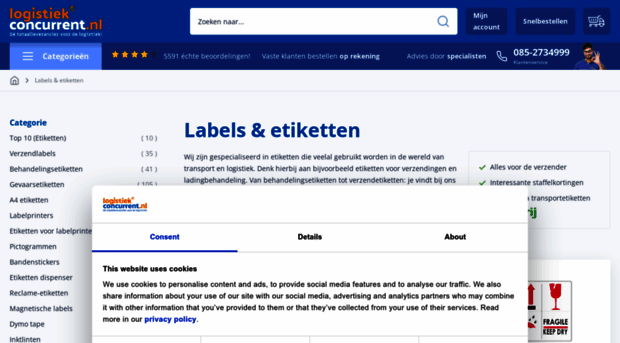 etiketconcurrent.nl