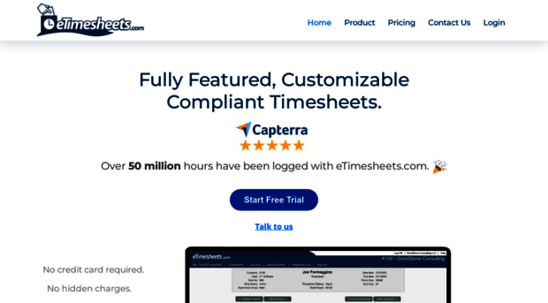 etimesheets.com