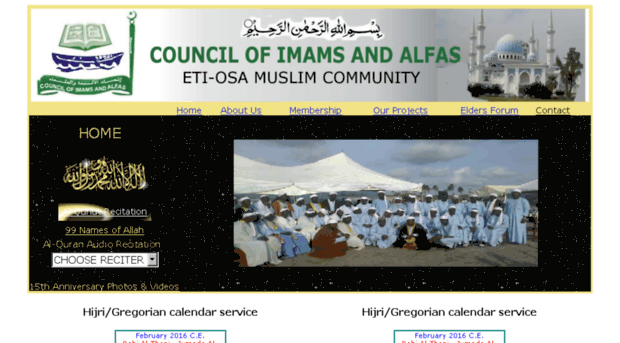 etiosaimams.org