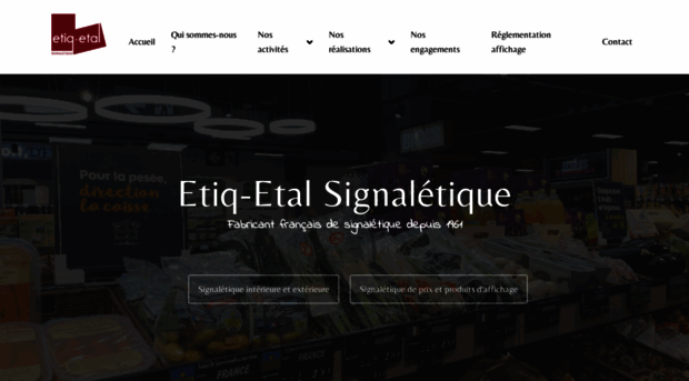 etiq-etal.com