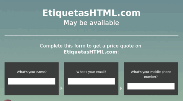 etiquetashtml.com