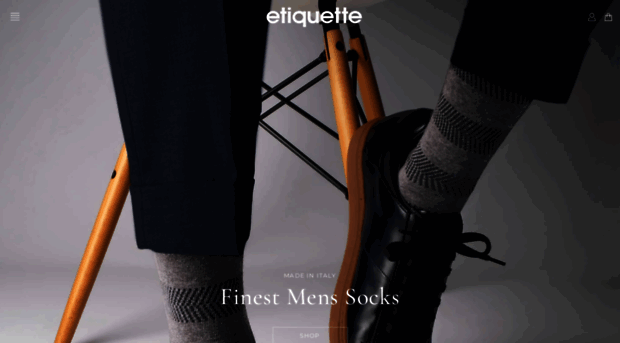 etiquetteclothiers.com