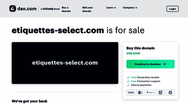 etiquettes-select.com