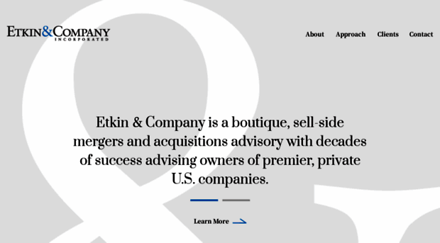 etkincompany.com