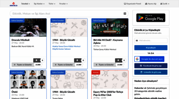etkinlik.io